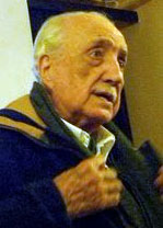 Nido de caranchos. Hasta siempre, José