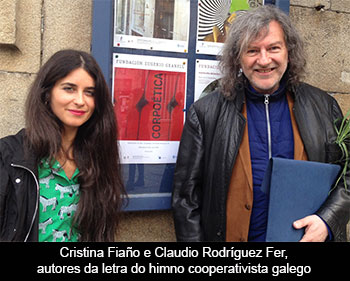 Himno cooperativista galego