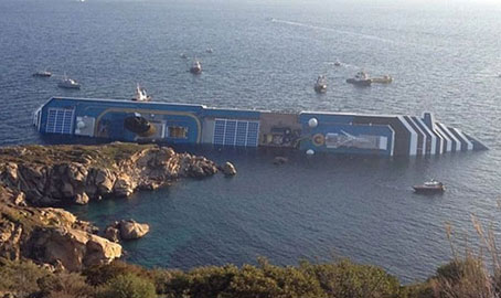 Son seguros los cruceros?