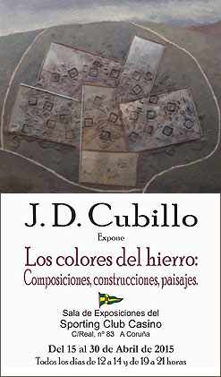 Jesús Cubillo, psiquiatra e pintor