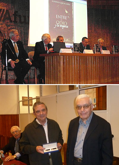 Algunos abuelos de la democracia