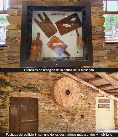 Museo de los Molinos de Mazonovo