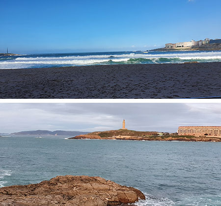 De la fricción de las olas, al sosiego marino, que no hay en el congreso