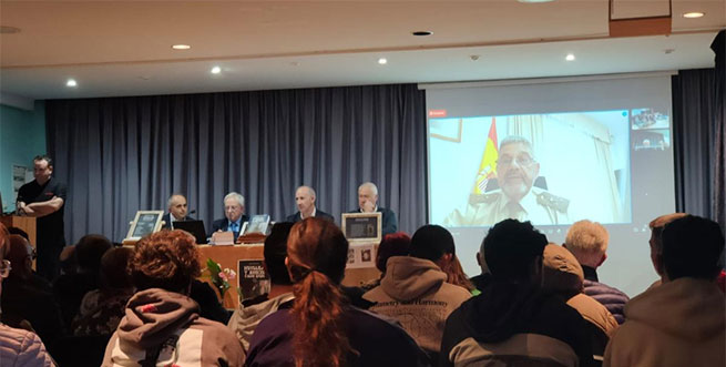 Un libro y un acto como legado y homenaje a la mujer rural