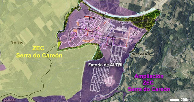 Celulosa Altri-Greenfiber: La declaración ambiental que amenaza al río Ulla y la ría de Arousa