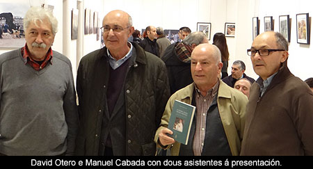 Libro de Manuel Cabada sobre o P. Seixas