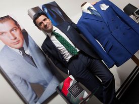 Consulta de imagen masculina en centro clnico esttico