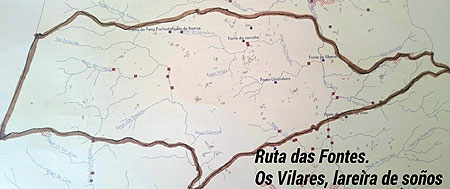 Roteiros dos Vilares