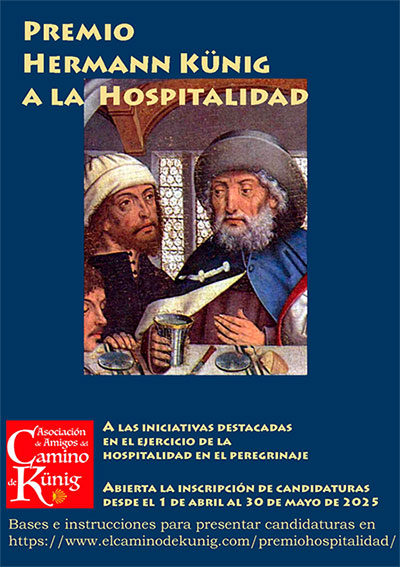 Premio Hermann Künig de la Hospitalidad