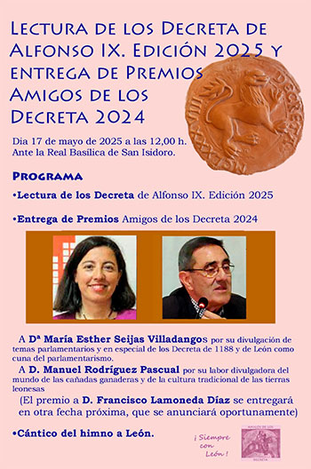 Entrega de los Premios Decreta 2024