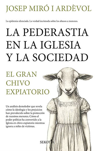 La pederastia en la iglesia y la sociedad