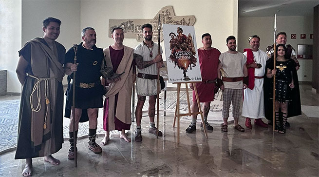 Astures y Romanos 2025