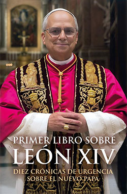 Primer libro sobre León XIV