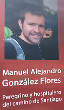 Lo que perdí en el Camino