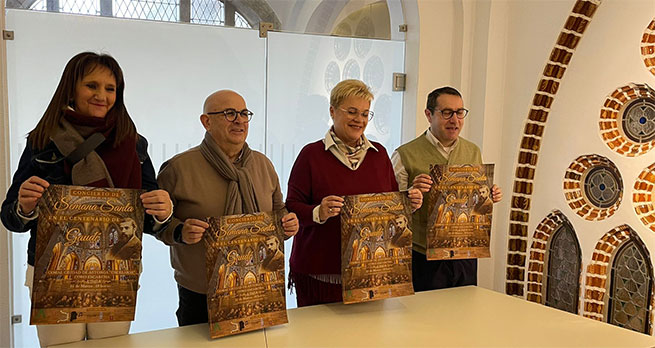 El Palacio de Astorga acoge el Concierto de Semana Santa el próximo día 14