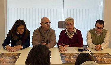 El Palacio de Astorga acoge el Concierto de Semana Santa el próximo día 14