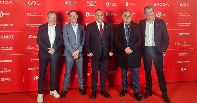 Astorga será meta de la quinta etapa de la vuelta a España Femenina 2026