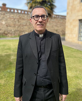 El administrador de la Diocesis pregonó la Semana Santa en Astorga