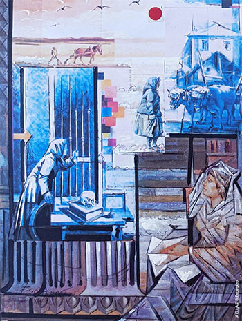 Astorga reconoce a Benito Escarpizo como Hijo Adoptivo de la ciudad