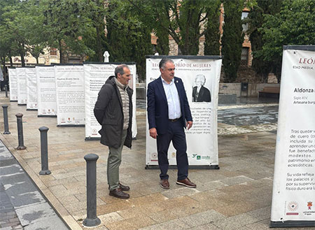 Astorga acoge la muestra 'Señorío de mujeres'