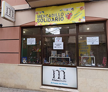 Astorga Solidaria y Amiga, abre una nueva edición de su mercadillo solidario