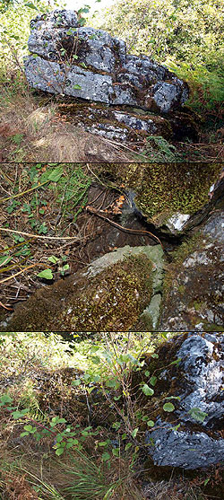 Dolmen de Chancia