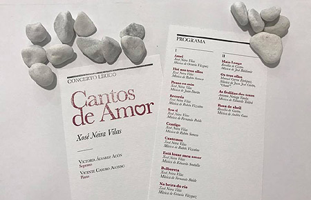 Cantos de Amor