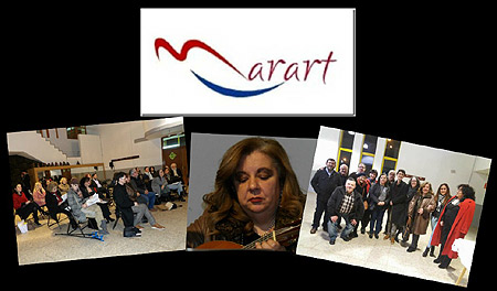 Poesía en 'Narart'