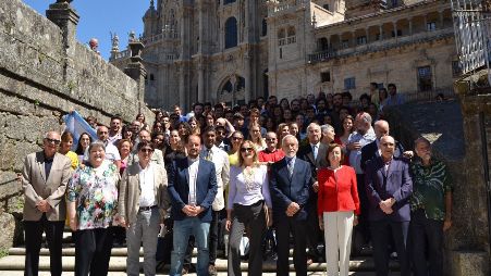 Clausura de 'Msica en Compostela'