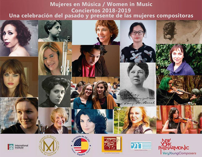 'Women in Music' II Edición
