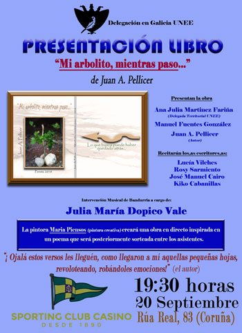 Presentación literaria