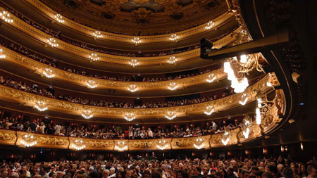 Día mundial de la Ópera