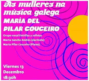 Mujeres en la Música Gallega