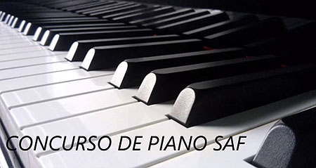 Concurso de Piano SAF