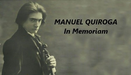 Aniversario de Manuel Quiroga