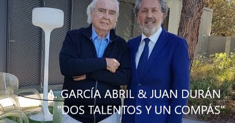 Dos talentos y un compás