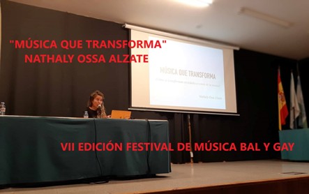 Música que transforma