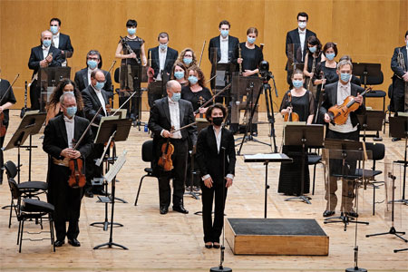 La Real Filharmonía en Ferrol