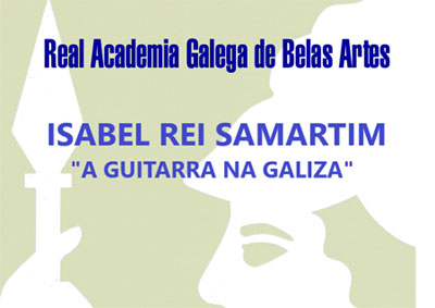 La Guitarra en Galicia