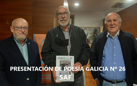 Poesía Galicia Nº26