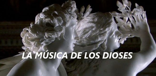 La música de los dioses