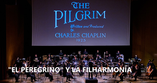 'El Peregrino' y la Filharmonía