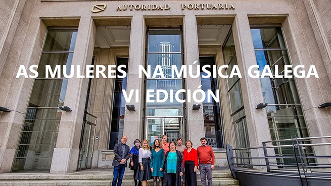 'As mulleres na Música Galega'