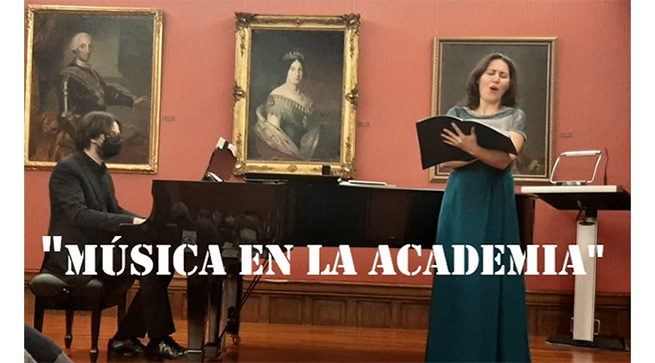 Msica en la Academia