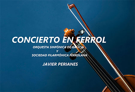 Concierto en Ferrol