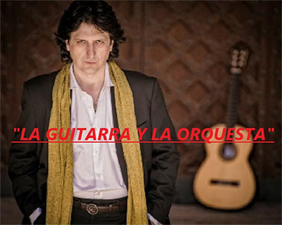 La guitarra y la orquesta