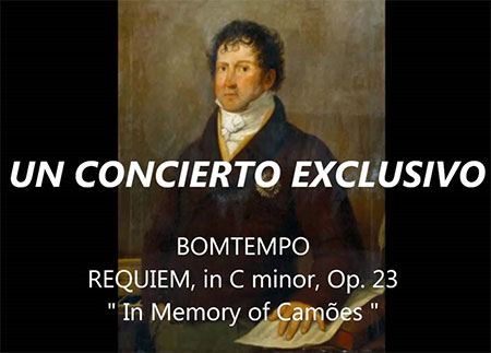 Un concierto exclusivo