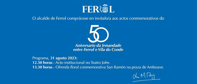 50º Aniversario