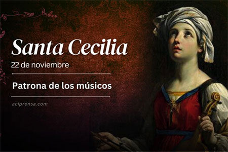 Santa Cecilia en Ferrol