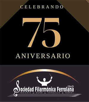 Aniversario de la Filarmónica